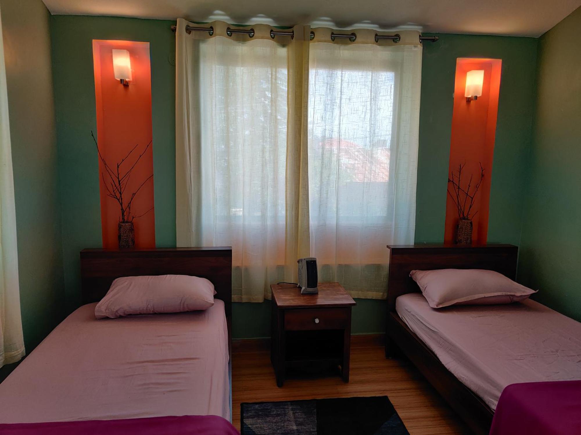 Haven Guest House Kodaikanal Eksteriør bilde