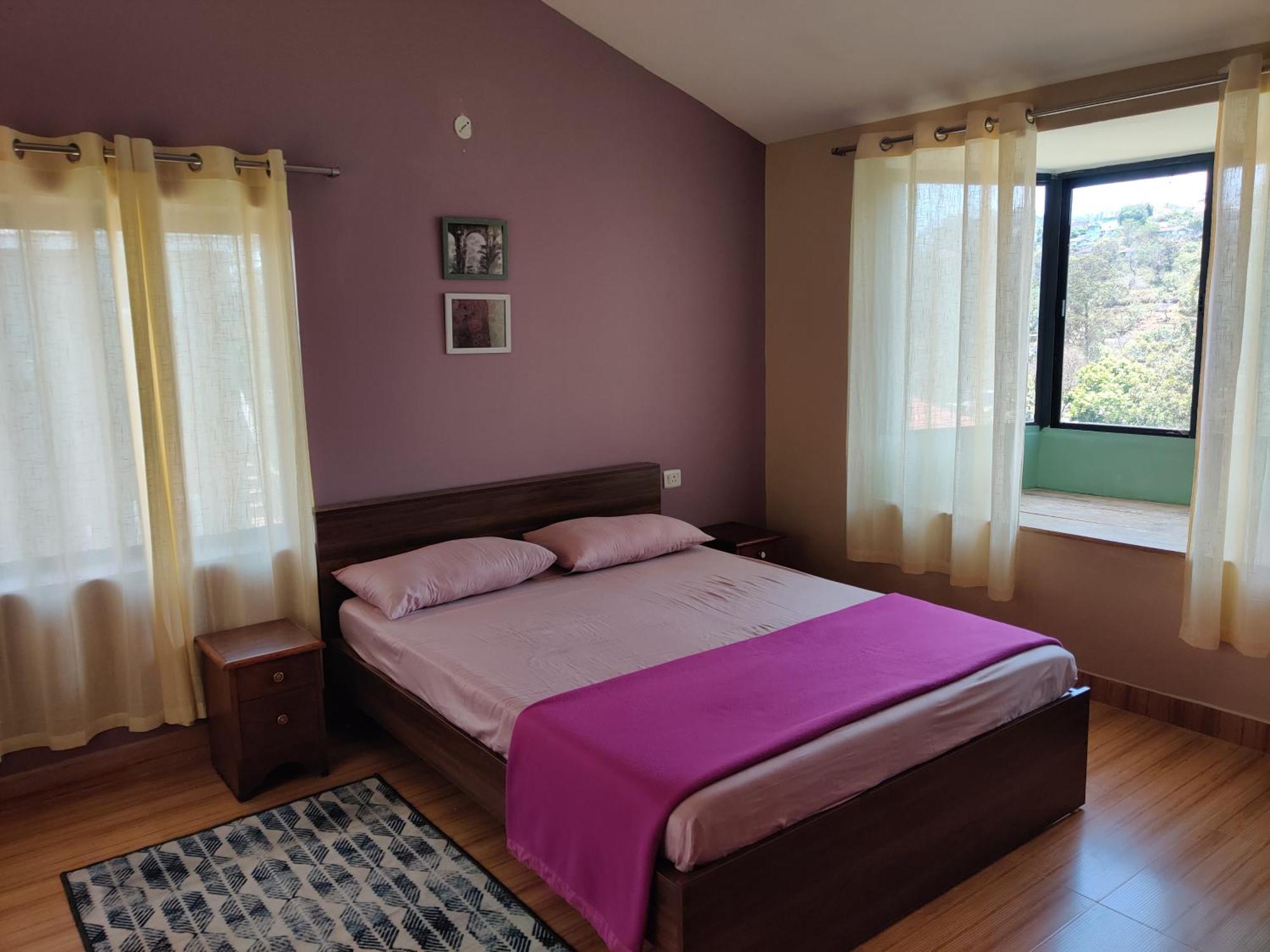Haven Guest House Kodaikanal Eksteriør bilde